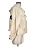 MIOU MUSE Solid Ivory Jacket Size M - photo 4