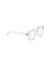 Assorted Brands Ivory Gray Sunglasses One size - photo 1