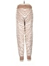 Sofia Intimates by Sofia Vergara Animal Print Ivory Casual Pants Size M - photo 2