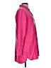 Foxcroft Color Block Pink 3/4 Sleeve Button-Down Shirt Size 10 - photo 4