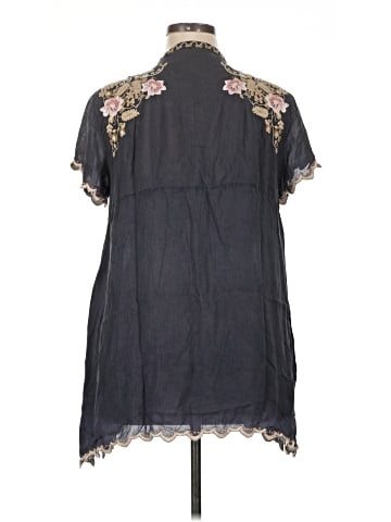 Johnny Was Short Sleeve Blouse (view 2)