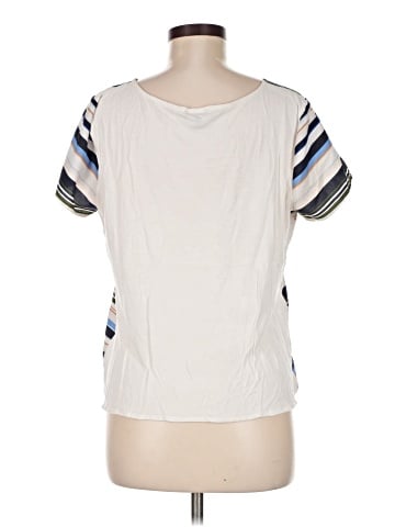 Ann Taylor Factory Short Sleeve T-Shirt (view 2)