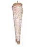 Sofia Intimates by Sofia Vergara Animal Print Ivory Casual Pants Size M - photo 5