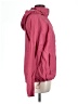 Columbia 100% Nylon Solid Pink Windbreaker Size L - photo 4