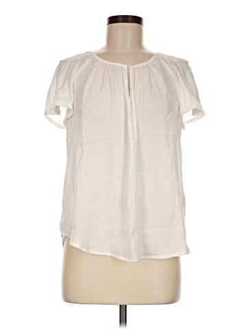 Catherine Malandrino Short Sleeve Blouse (view 1)