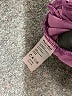 White Mark 100% Polyester Purple Zip Up Hoodie Size 1X - photo 8