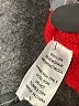 Wyse Color Block Red Pullover Sweater Size XS - photo 8