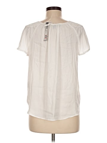 Catherine Malandrino Short Sleeve Blouse (view 2)