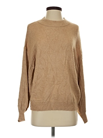 All in Favor Turtleneck Sweater (view 1)