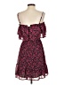 WAYF 100% Polyester Floral Pink Cocktail Dress Size S - photo 2