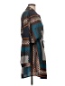 Boohoo 100% Polyester Print Brown Casual Dress Size 12 - photo 4