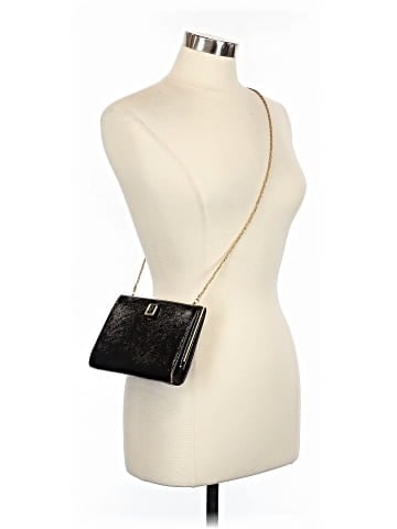 Oroton Leather Crossbody Bag (view 2)