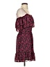 WAYF 100% Polyester Floral Pink Cocktail Dress Size S - photo 4
