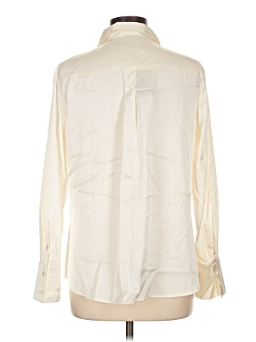 Banana Republic Factory Store Long Sleeve Blouse (view 2)