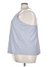 Athleta Blue Sleeveless T-Shirt Size 3X - photo 5