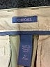 Cherokee Solid Tan Khaki Shorts Size 12 - photo 3