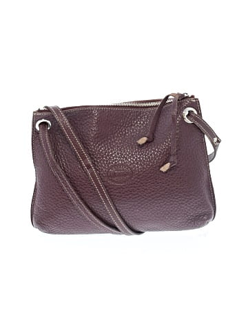 Assorted Brands Leather Crossbody Bag (view 1)