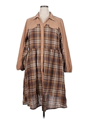 BLOOMCHIC Casual Dress (view 1)