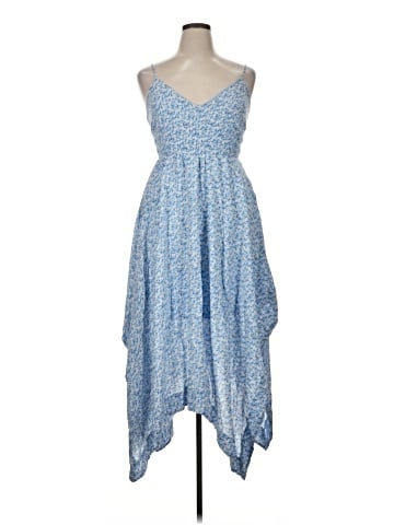 Blu Pepper Casual Dress (view 1)