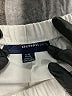 Denim 24/7 Solid White Casual Pants Size 28 Waist Petite - photo 4