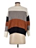 Unbranded 100% Acrylic Color Block Tan Pullover Sweater Size S - photo 2