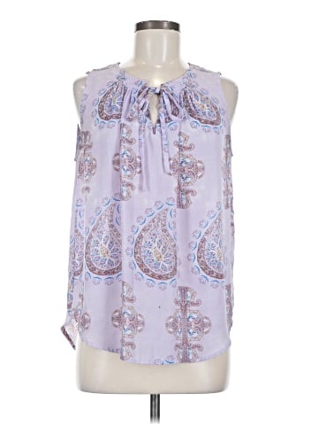 Violet & Claire Sleeveless Blouse (view 1)