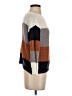 Unbranded 100% Acrylic Color Block Tan Pullover Sweater Size S - photo 4