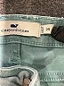 Vineyard Vines 100% Cotton Color Block Teal Jeans Size 28 waist - photo 7