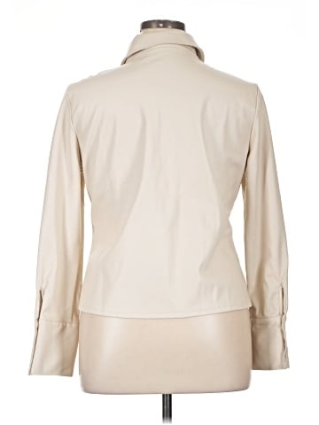 ASOS Design Long Sleeve Button-Down Shirt (view 2)