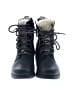 Sorel Black Ankle Boots Size 8 - photo 2