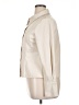 ASOS Design 100% Polyurethane Ivory Long Sleeve Button-Down Shirt Size 14 - photo 5