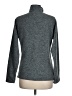 Eddie Bauer 100% Polyester Gray Turtleneck Sweater Size M - photo 2