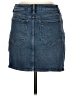 Aqua Blue Denim Skirt Size 29 waist - photo 2