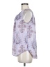 Violet & Claire 100% Polyester Purple Sleeveless Blouse Size M - photo 5