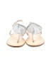 Madden Girl Silver Sandals Size 11 - photo 2