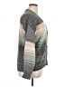 Mia + Tess 100% Polyester Gray Cardigan Size XL - photo 4