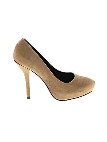 Elizabeth and James Heels (view 1)