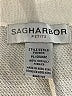Sag Harbor 100% Acrylic Ivory Cardigan Size L (petite) - photo 7