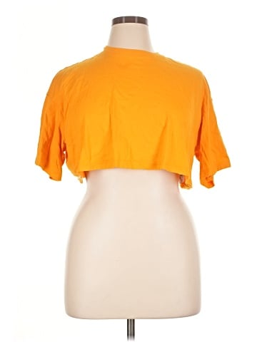 Divided by H&M Short Sleeve Turtleneck (view 1)