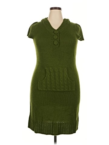 Derek Heart Casual Dress (view 1)