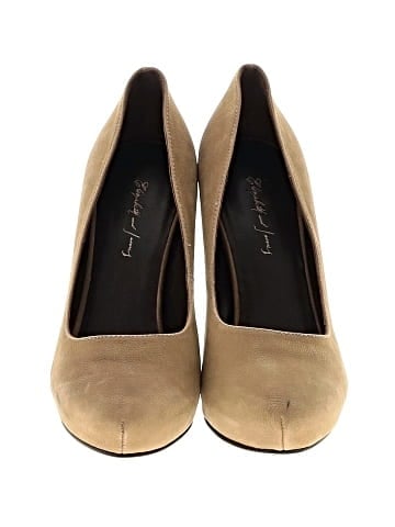 Elizabeth and James Heels (view 2)