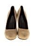 Elizabeth and James 100% Leather Tan Heels Size 7 - photo 2