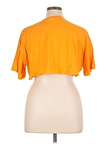 Divided by H&M Short Sleeve Turtleneck (view 2)