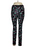 Lularoe Print Black Active Pants Size 1X (Tall & Curvy) - photo 1