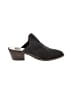 Dolce Vita Black Mule/Clog Size 7 - photo 1