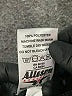 Alleson Athletic 100% Polyester Solid Black Track Pants Size M (youth) - photo 4