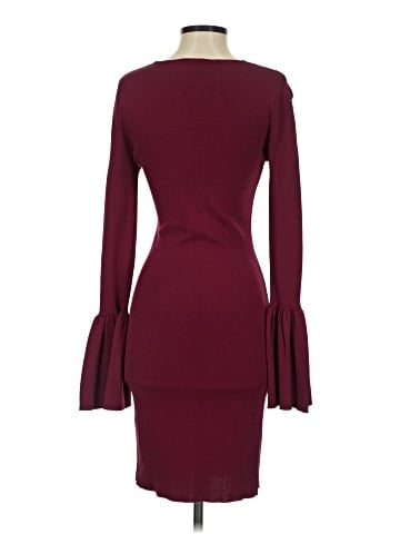 Bardot Cocktail Dress (view 2)
