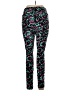 Lularoe Print Black Active Pants Size 1X (Tall & Curvy) - photo 2