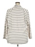 Danskin Now Silver Sweatshirt Size 3X - photo 2