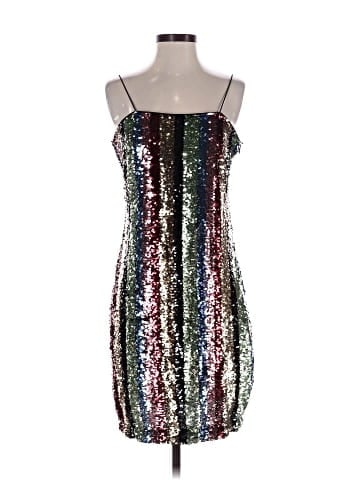 She + Sky Cocktail Dress (view 1)